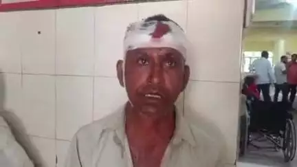 महाराजगंज: भूप खेड़ा में जमीनी विवाद के चलते दो पक्षों में हुई मारपीट, दोनों पक्षों से छह घायल, 3 की हालत गंभीर
