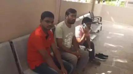 సంగారెడ్డి: సదాశివపేటలో సచివాలయం ముట్టడికి వెళ్తున్న డివైఎఫ్ఐ నాయకులు అరెస్ట్