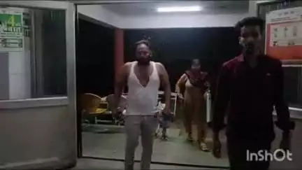 कोल: नादा बाईपास पर किसान नेता पर हुआ जानलेवा हमला, घायल ने ससुर व सालों पर चाकू मारकर घायल करने का आरोप लगाया