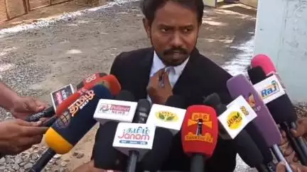திருப்புவனம்: "அஜித் குமாரின் மரணத்திற்கு நீதி கிடைக்க வேண்டும்" - மடப்புரத்தில் வழக்கறிஞர் கணேஷ் குமார் பேட்டி