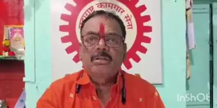 उत्तर सोलापूर: 70 फूट रोडवर भाजी विक्रेते बसल्यास रास्तारोको आंदोलन-मी सोलापूर माझेसोलापूर परिवर्तन विकास समिती अध्यक्ष विष्णू कारमपुरी