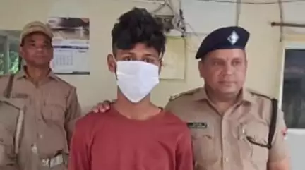 रामनगर: मालधनचौड़ क्षेत्र में एक बुजुर्ग पर चाकू से हमला करने वाले युवक को पुलिस ने किया गिरफ्तार