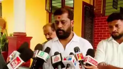 ಉಡುಪಿ: ವಿಶ್ವ ಹಿಂದೂ ಪರಿಷತ್ತಿನ ಮುಖಂಡ ಶರಣ ಪಂಪ್ ವೆಲ್ ವಿರುದ್ಧ ಉಡುಪಿ ನಗರ ಠಾಣೆಯಲ್ಲಿ ಪೊಲೀಸರಿಂದ ಸುಮೋಟೋ ಕೆಸ್