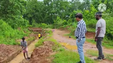 ଫୁଲବାଣୀ ସହର: ବାଲିଗୁଡା ଠାରେ  ପବ୍ଲିକ ଆପ୍ ର ରେ ଖବର ପ୍ରସାରଣ ପରେ ପ୍ରଭାବ, ନାଳ କଡାଗଲା ମାଟି