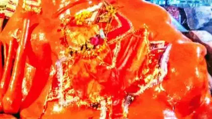 बासोदा: बासौदा: मुरादपुर का हनुमान मंदिर आस्था का केंद्र, हज़ारों साल पुराना है यह प्राचीन स्थल