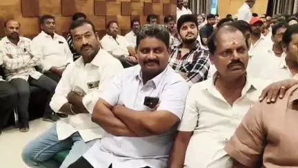 కూటమి ప్రభుత్వం అధికారంలోకి వచ్చిన తర్వాత హామీలను నెరవేర్చకుండా ప్రజలను దగా చేసింది: మాజీ మంత్రి దాడిశెట్టి రాజా