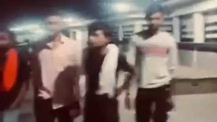 हुज़ूर: मोहित तमंचा नामक युवक ने तमंचा लहराकर बनाई रील, वीडियो वायरल होने पर पुलिस ने शुरू की तलाश, युवक फरार
