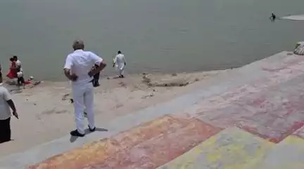 जय मॉ गंगा