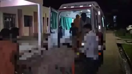 मोठ: ग्राम पिपरा में सर्प के काटने से नाथ की बिगड़ी हालत, मौठ में चिकित्सक ने किया मृत घोषित