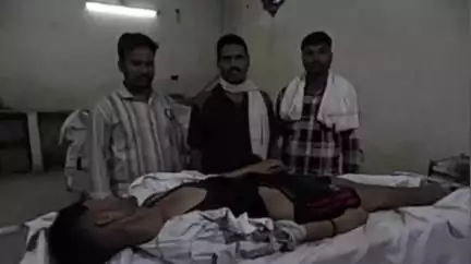 नरसिंहपुर: सुआतला थाना के पास फोरव्हीलर से उतरे युवक को दूसरे फोरव्हीलर ने मारी टक्कर, युवक की मौत