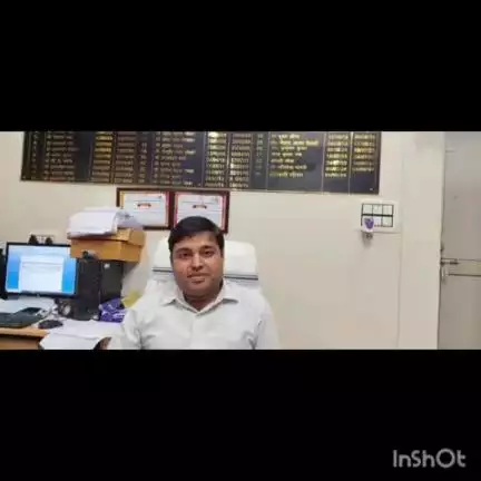 अकबरपुर: अकबरपुर में नए बीडीओ नीतीश कुमार राणा ने योगदान देकर कारभार संभाला