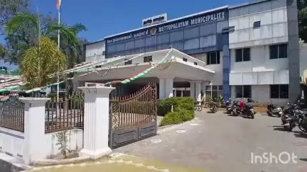மேட்டுப்பாளையம்: லாக்கப் டெத் விவகாரத்தில் எடப்பாடி பழனிச்சாமி ஆட்சியை விட முதல்வர் ஸ்டாலின் விரைந்து நடவடிக்கை எடுத்துள்ளார் மேட்டுப்பாளையத்தில் ஆ.ராசா பேட்டி