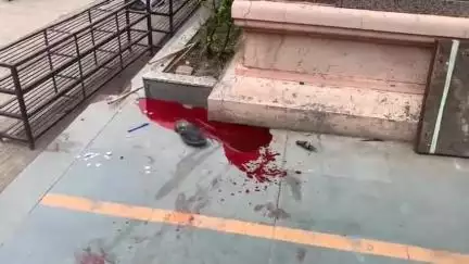 हिट अँड रनच्या घटनेने शहर हादरलं,काळा गणपती मंदिरासमोर २ ठार ४ जखमी
