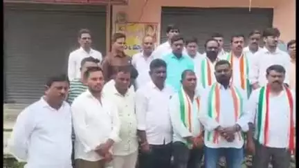 ములుగు: BRS మాయమాటలు నమ్మి ప్రాణాలు తీసుకోవద్దు: ఏటూరునాగారంలో కాంగ్రెస్ నాయకులు