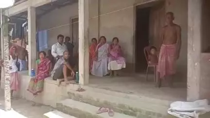 ধূপগুড়ি: ভিন রাজ্যের কাজে গিয়ে বাড়ি ফেরার পথে পরিযায়ী শ্রমিকের মৃত্যু,ঘটনায় শোকের ছায়া নিরঞ্জনপাট এলাকায়