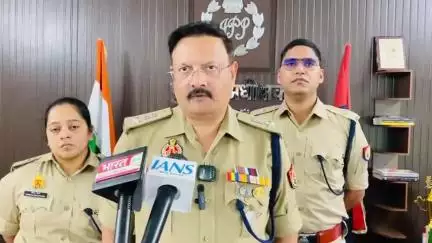 शाहजहांपुर: श्रावण महीने में निकलने वाली कावड़ यात्रा के लिए सभी तैयारियां हुईं मुकम्मल, जानकारी दी पुलिस अधीक्षक राजेश द्विवेदी ने