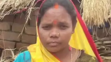 मेसकौर: 8 जून से लापता महिला का कंकाल मिला, पहाड़ से मिले कपड़े और दस्तावेज से हुई पहचान