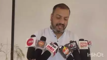 सोलन: कांग्रेस के पूर्व प्रदेश प्रवक्ता अमन सेठी ने NHAI की कार्यप्रणाली पर उठाए सवाल