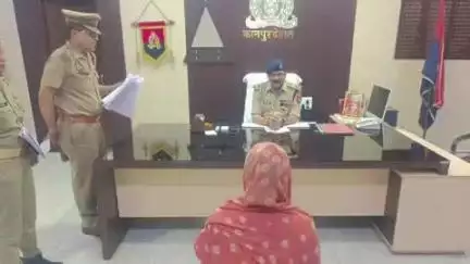 अकबरपुर: माती पुलिस कार्यालय में SP ने पीड़ितों व फरियादियों की समस्याएं सुनीं, सभी संबंधित को निस्तारण के लिए दिए निर्देश