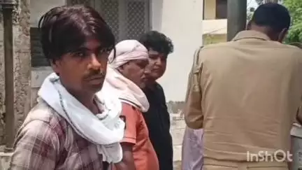 उन्नाव: उन्नाव हसनगंज थाना क्षेत्र में युवक की मौत पर परिजनों ने हत्या का लगाया आरोप