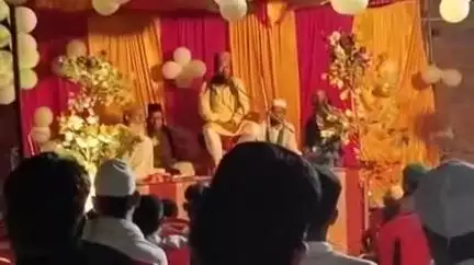 मांझी: मांझी हसन अली बाजार की छोटी मस्जिद परिसर में जिक्रे शहादत का आयोजन