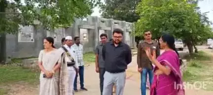 నాగర్ కర్నూల్: తెలకపల్లి లో బీసీ బాలుర, బాలికల ,సాంఘిక సంక్షేమ రెసిడెన్షియల్ గురుకులాలను ఆకస్మికంగా తనిఖీ చేసిన నాగర్ కర్నూల్ కలెక్టర్