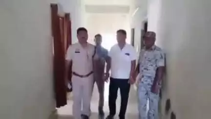 बलरामपुर: शादी का झांसा देकर पीड़िता के साथ लगातार दुष्कर्म करने वाले आरोपी को 24 घंटे के भीतर गिरफ्तार किया गया