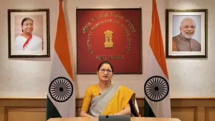 ಪ್ರಧಾನ ಮಂತ್ರಿ ರಾಷ್ಟ್ರೀಯ ಬಾಲ ಪುರಸ್ಕಾರ-2025 

ಬಾಲ ಸಾಧಕರನ್ನು https://awards.gov.in ನಲ್ಲಿ ನಾಮ ನಿರ್ದೇಶನ ಮಾಡಿ.