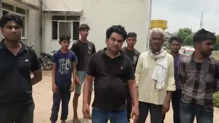 जौरा: जौरा शहर में दिनदहाड़े फोटो स्टूडियो संचालक के साथ लूट, अज्ञात बदमाशों ने दिया घटना को अंजाम