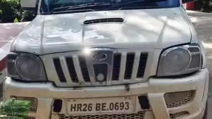 राजनगर: राजनगर थाना क्षेत्र में 558 लीटर देसी शराब के साथ स्कॉर्पियो ज़ब्त