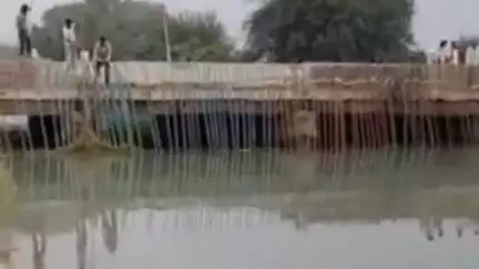 हिसार: फतेहाबाद नहर में डूबे हिसार के युवक का नहीं लगा सुराग, गोताखोर तलाश में जुटे