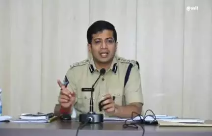 కర్నూలు: మొహరం వేడుకలను ప్రశాంతంగా జరుపుకోవాలి: ఎస్పీ విక్రాంత్ పాటిల్