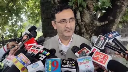 शिमला शहरी: मोदी सरकार का ऐतिहासिक निर्णय, सेब उत्पादकों के लिए राहत की खबर: चेतन बरागटा, भाजपा प्रदेश प्रवक्ता