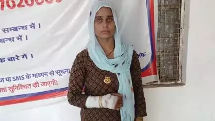 आंवला: आंवला के बडागांव में पत्नी ने पति और ससुरालियों पर दहेज प्रताड़ना का आरोप लगाते हुए पुलिस से की शिकायत