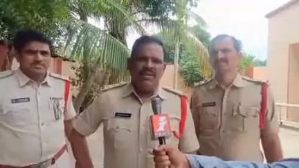 అనంతపురం జిల్లా ఇరువెందల గ్రామంలో జరిగిన ఘటన పై సమగ్ర విచారణ చేస్తున్నాం : అనంతలో సింగనమల సిఐ కౌలుట్లయ్య వెల్లడి