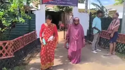 বিশালগড়: মোবাইল সিম কার্ড নিয়ে বোনের জামাইয়ের হাতে আক্রান্ত শালক-শালিকা, ঘটনা পুরাথল রাজনগর