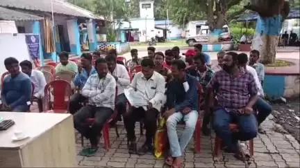 পাড়া: পাড়া থানা এলাকার সকল মহরম উৎসব কমিটির সঙ্গে বৈঠক, উপস্থিত থানার OC