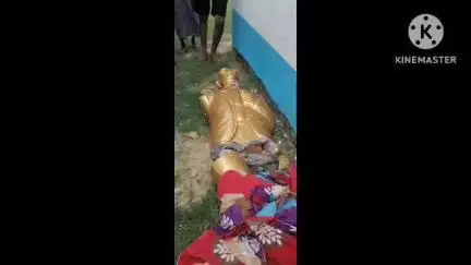 निज़ामाबाद: खादारामपुर और पूरबपट्टी गांव में अराजकतत्वों ने तोड़ी बाबा साहब अंबेडकर की प्रतिमा, प्रशासन ने मामला शांत कराया