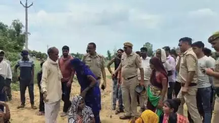 भरथना: नगला सबसुख के पास जमीन विवाद में डंगों से पीटकर बुजुर्ग किसान की हत्या का आरोप, पुलिस जांच में जुटी