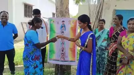 సిరిసిల్ల: మొదటి విడతగా ఇందిరమ్మ లబ్ధిదారుల ఖాతాల్లో లక్ష రూపాయల జమ: AMC డైరెక్టర్ పరశురాములు