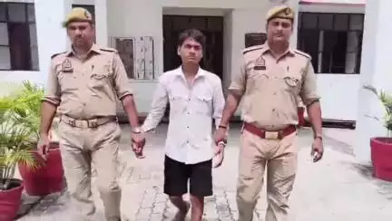 लालगंज: देवगांव पुलिस ने सरूपहां बाजार से नाबालिग बच्ची से दुष्कर्म के आरोपी को गिरफ्तार किया, कानूनी कार्रवाई के बाद भेजा जेल