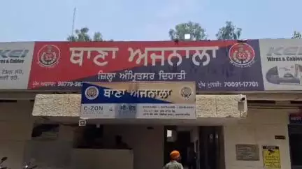 ਅੰਮ੍ਰਿਤਸਰ 2: ਅਜਨਾਲਾ ਇਲਾਕੇ ਦੇ ਵਿੱਚ ਝੋਨਾ ਲਗਾ ਰਹੀ ਲੜਕੀ ਦੇ ਨਾਲ ਕੀਤੀ ਗਈ ਜ਼ਬਰਦਸਤੀ ਪੁਲਿਸ ਪ੍ਰਸ਼ਾਸਨ ਕੋ ਮੰਗਿਆ ਇਨਸਾਫ