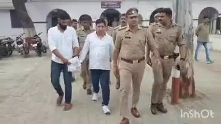 गढ़मुक्तेश्वर: गांव बक्सर निवासी व्यक्ति ने कथित भाजपा नेता पर ₹1.5 लाख का मोबाइल लेकर पैसे न देने का आरोप लगाया, मुकदमा दर्ज