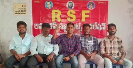 కర్నూలు: డిగ్రీ అడ్మిషన్ల నోటిఫికేషన్లు విడుదల చేయాలి: రిపబ్లిక్ స్టూడెంట్ ఫెడరేషన్ కర్నూలు జిల్లా కార్యదర్శి మహేష్