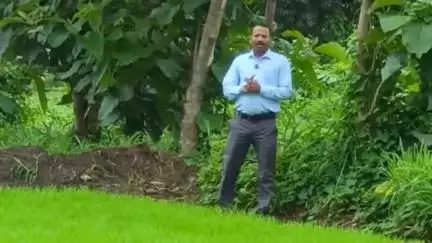 बनखेड़ी: कृषि विज्ञान केंद्र गोविंद नगर के वैज्ञानिक ने धान की रोपाई, रखरखाव और खरपतवार को लेकर किसानों को दी सलाह