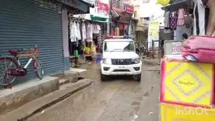 अकबरपुर: मोहर्रम को लेकर अकबरपुर पुलिस ने निकाला मोटरसाइकिल मार्च, सौहार्दपूर्ण वातावरण में त्योहार मनाने की अपील की