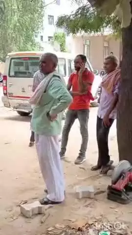 नजीबाबाद: ग्राम रायपुर मौजमपुर, नारायण थाना कीरतपुर में एक व्यक्ति ने फांसी लगाकर दी जान