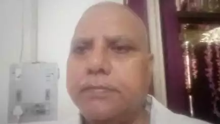 **BKUअध्यक्ष(नरेश टिकैत) भले आदमी है) उनके बयान का दोहरा अर्थ ना निकाले।। भावना को समझे**बाप पार्टी**रणखण्डी भायला sre7247850601