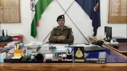 पन्ना: SP पन्ना ने 43 पुलिसकर्मियों के किए तबादले, पुलिस विभाग में एक माह के अंदर हुई दूसरी बड़ी सर्जरी