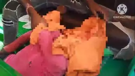 थरथरी: कनक बिगहा के पास अनियंत्रित टेम्पो ने बाइक सवार को मारी टक्कर, एक की मौत, दो घायल
